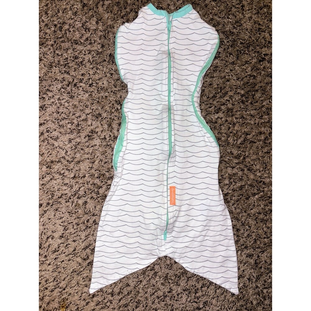 SwaddleMe Room to Grow 0-6 months Like New washed & never used